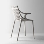 Ibiza Chair. Eugeni Quitllet. Vondom. From Spain With Design. Diseño español | ibiza_chair eugeni_quitllet vondom roomdiseno