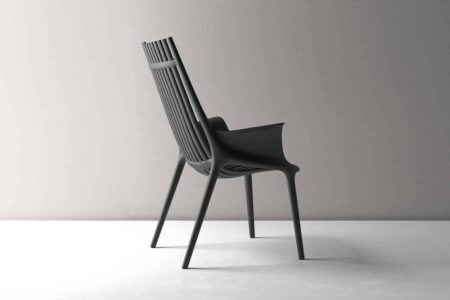 Ibiza Chair. Eugeni Quitllet. Vondom. From Spain With Design. Diseño español | ibiza_chair eugeni_quitllet vondom roomdiseno3