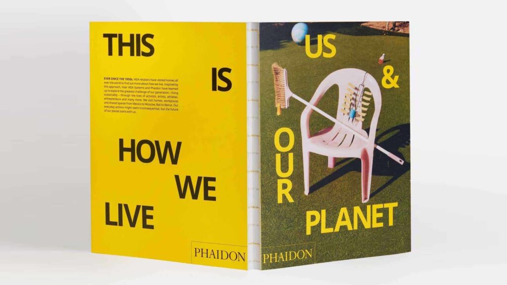 Las personas y el planeta. IKEA y Phaidon. vida sostenible | ikea phaidon roomdiseno14