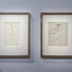 Over the Rainbow. Centre Pompidou. LGBTQIA+ | ilustraciones cocteau