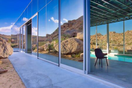 Invisible House. Casa Invisible | invisible house8