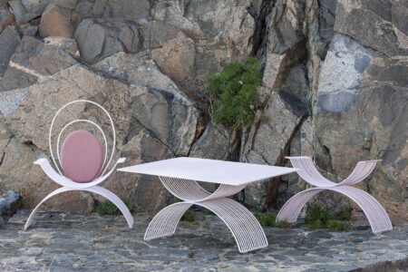 Romana. Teresa Sapey + partners. Isimar. Feria Hábitat Valencia 2022 | isimar teresa sapey romana collection outdoor furniture header 02