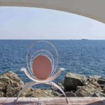 Romana. Teresa Sapey + partners. Isimar. Feria Hábitat Valencia 2022 | isimar teresa sapey romana throne contemporary outdoor furniture gallery 05