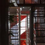 Edificio rojo. Ismail Solehudin | ismail solehudin roomdiseno10