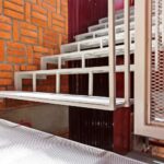 Edificio rojo. Ismail Solehudin | ismail solehudin roomdiseno17