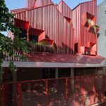 Edificio rojo. Ismail Solehudin | ismail solehudin roomdiseno6