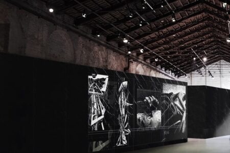 Pabellón de Italia. Bienal de Venecia 2021. Arquitectura contemporánea | italia bienal_arquitectura roomdiseno2
