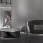 Aluminium Collection. Jan Ankiersztajn. Rossana Orlandi. Milan Dersign Week 2023 | jan ankiersztajn