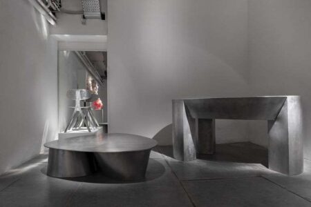 Aluminium Collection. Jan Ankiersztajn. Rossana Orlandi. Milan Dersign Week 2023 | jan ankiersztajn