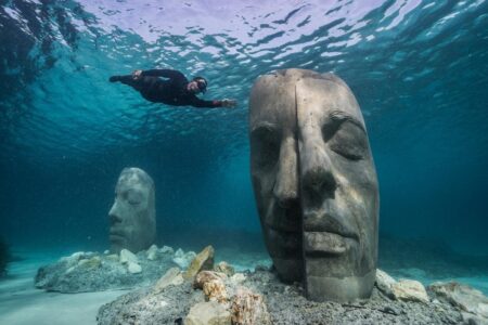 Jason Decaires Taylor. Museo submarino | jason decaires taylor roomdiseno1
