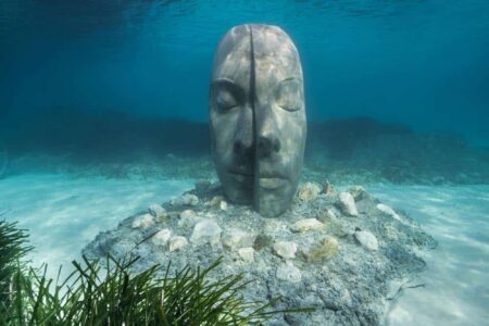 Jason Decaires Taylor. Museo submarino | jason decaires taylor roomdiseno3