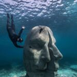 Jason Decaires Taylor. Museo submarino | jason decaires taylor roomdiseno4