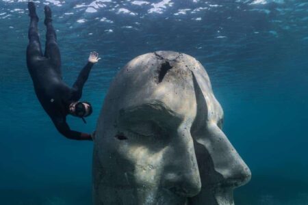 Jason Decaires Taylor. Museo submarino | jason decaires taylor roomdiseno4