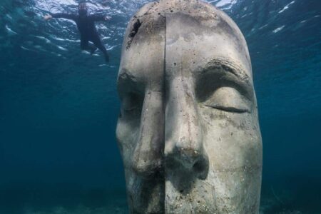 Jason Decaires Taylor. Museo submarino | jason decaires taylor roomdiseno5