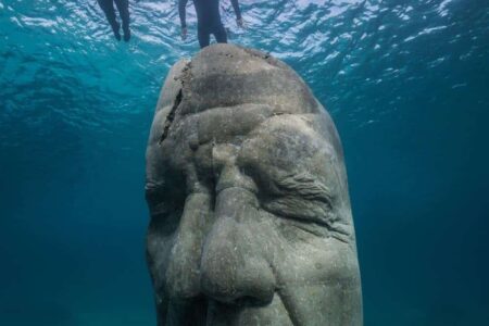 Jason Decaires Taylor. Museo submarino | jason decaires taylor roomdiseno6