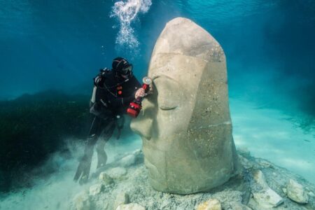 Jason Decaires Taylor. Museo submarino | jason decaires taylor roomdiseno7