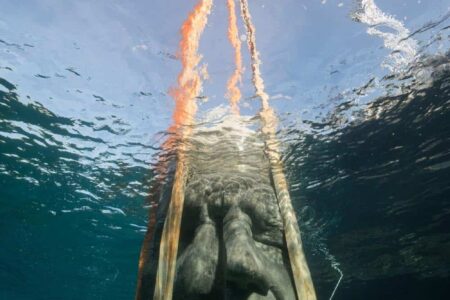 Jason Decaires Taylor. Museo submarino | jason decaires taylor roomdiseno9