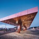 Lahti Travel Center. JKMM Architects. Arquitectura nórdica | jkmm lahti travel centre mika huisman 1 scaled