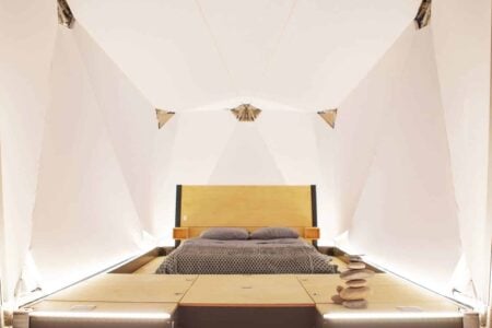 vivienda mínima. Jupe. casa ambulante | jupe roomdiseno