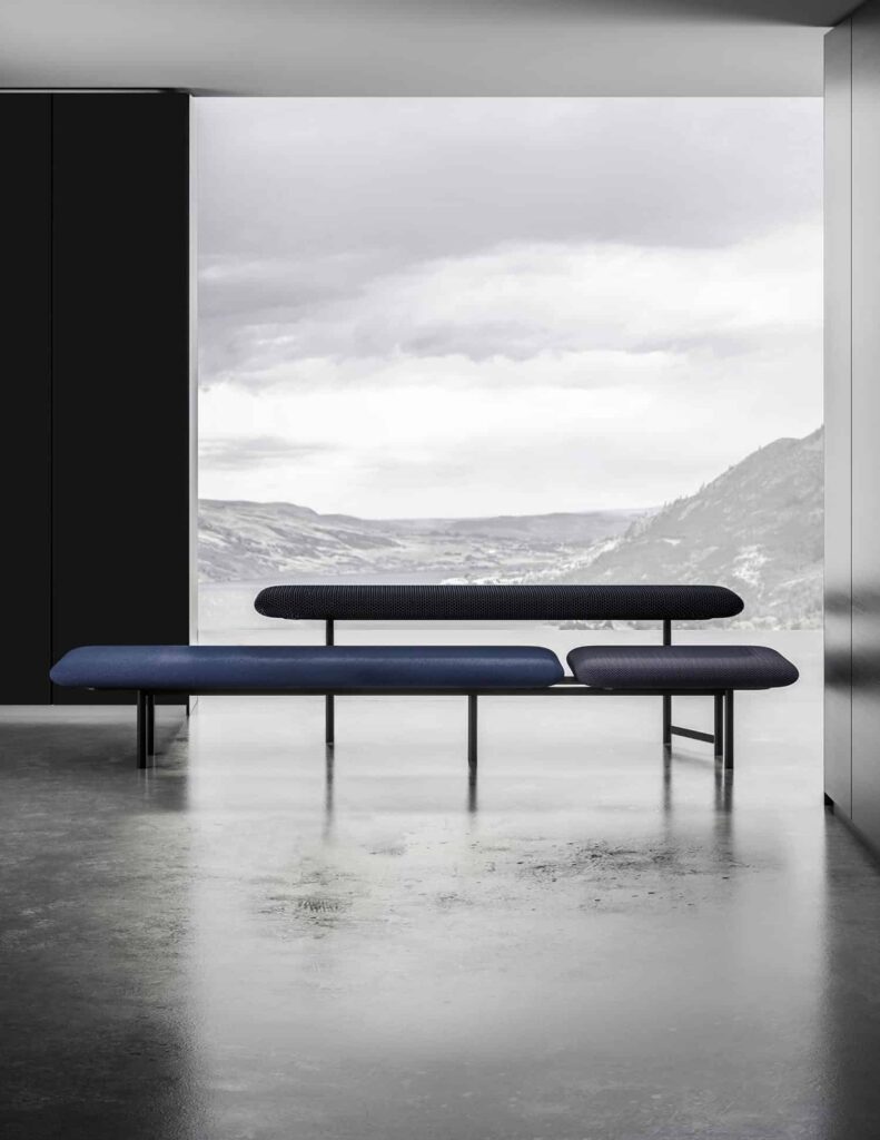 Kanso Bench. Nao Tamura. HBF