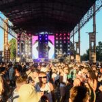 Jagger Stage. Kappa FuturFestival 2023. Turín | kappa ambiente5 jagger stage