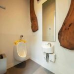 Kengo Kuma. arquitectura de madera. baño público | kengo kuma tokyo toilet2