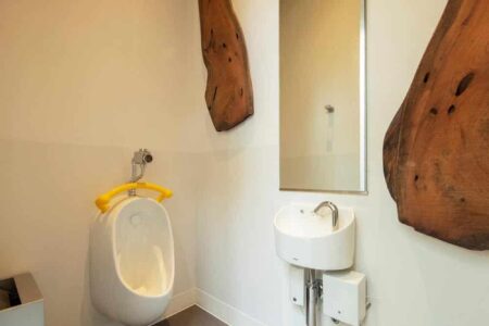 Kengo Kuma. arquitectura de madera. baño público | kengo kuma tokyo toilet2