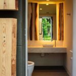 Kengo Kuma. arquitectura de madera. baño público | kengo kuma tokyo toilet3