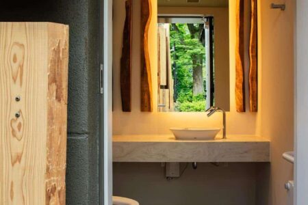 Kengo Kuma. arquitectura de madera. baño público | kengo kuma tokyo toilet3
