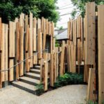 Kengo Kuma. arquitectura de madera. baño público | kengo kuma tokyo toilet4