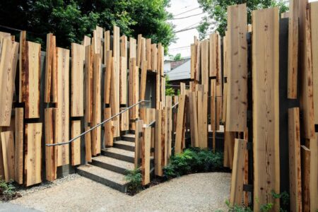 Kengo Kuma. arquitectura de madera. baño público | kengo kuma tokyo toilet4