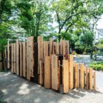 Kengo Kuma. arquitectura de madera. baño público | kengo kuma tokyo toilet7