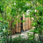 Kengo Kuma. arquitectura de madera. baño público | kengo kuma tokyo toilet8