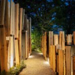 Kengo Kuma. arquitectura de madera. baño público | kengo kuma tokyo toilet9