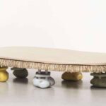 Cha‐cha. Khaled El Mays. Nilufar Gallery | khaled el mays nilufar