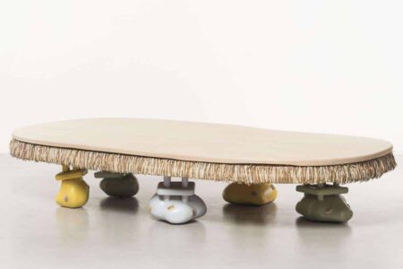 Cha‐cha. Khaled El Mays. Nilufar Gallery | khaled el mays nilufar