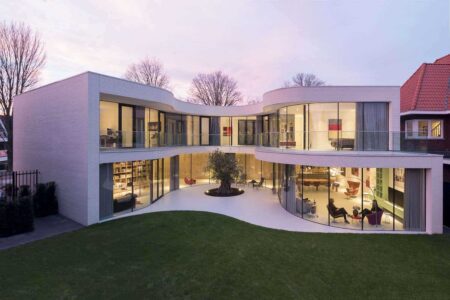 Casa Kwantes. Rotterdam. Países Bajos. MVRDV | kwantes mvrdv roomdiseno3