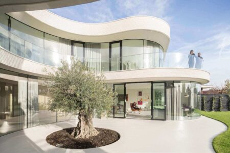 Casa Kwantes. Rotterdam. Países Bajos. MVRDV | kwantes mvrdv roomdiseno4