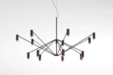 Marset. lámpara minismalista. PerezOchando | lamp4