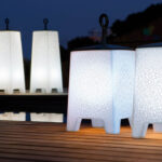 Mora. Javier Mariscal. Vondom. Nuevas lámparas de diseño | lampara iluminacion exterior disen%cc%83o mora javier mariscal vondom 1