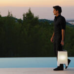 Mora. Javier Mariscal. Vondom. Nuevas lámparas de diseño | lampara iluminacion exterior disen%cc%83o mora javier mariscal vondom 2
