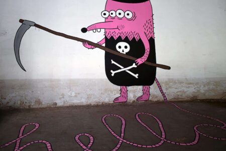 Laurina Paperina. Jóvenes pintores. Pintura figurativa | laurina_paperina roomdiseno7
