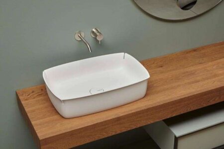 Lavabo Bloom. antoniolupi. ICONNO | lavabo de diseno bloom de antoniolupi