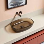 Lavabo Senso. antoniolupi. ICONNO | lavabo de diseno senso antoniolupi cristalmood
