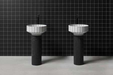 Lavabo 024. Gumdesign. antoniolupi. ICONNO | lavabo de pie monolito gumdesign antoniolupi