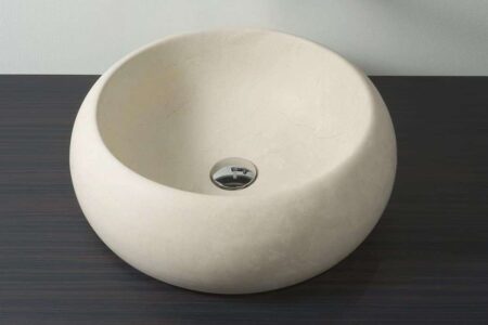 Lavabo Bull. antoniolupi. ICONNO | lavabo sobre encimera bull antoniolupi