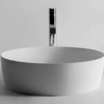 Lavabo Catino. antoniolupi. ICONNO | lavabo sobre encimera catino antoniolupi