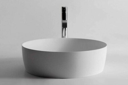 Lavabo Catino. antoniolupi. ICONNO | lavabo sobre encimera catino antoniolupi