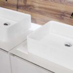 Lavabo Rettommod. antoniolupi. ICONNO | lavabo sobre encimera rettommod antoniolupi
