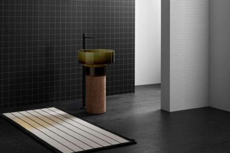 Lavabo Borghi Cork. Gumdesign. antoniolupi. ICONNO | lavabos de diseno antoniolupi borghi cork cristalmood